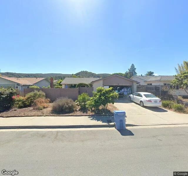 Valley Vista Residential Care - Board And Care Home in San Luis Obispo, California