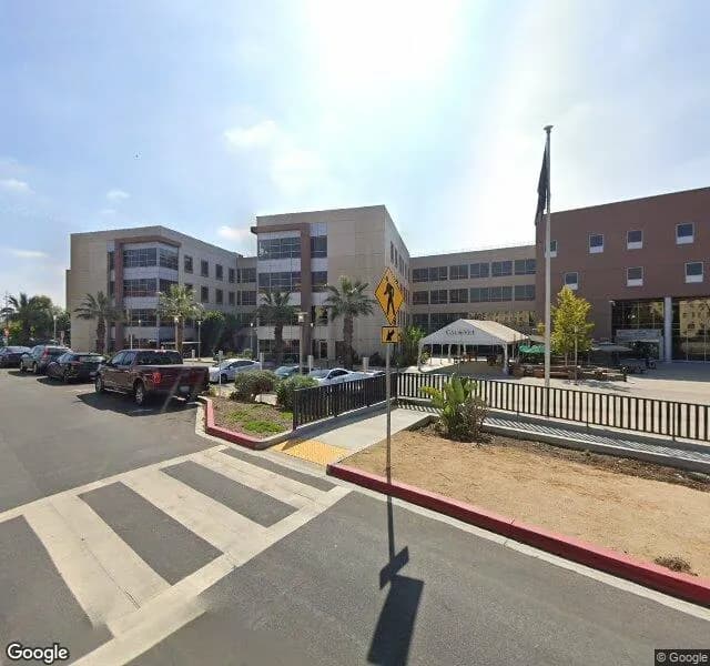 Veterans Home Of California - West Los Angeles