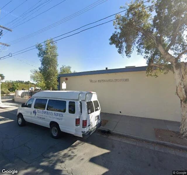 Villa Esperanza Services (dimensions)