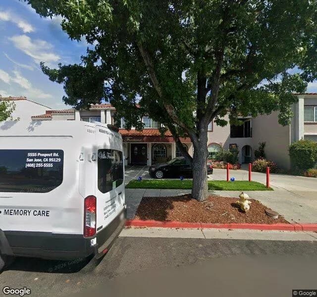 Villa Fontana - Assisted Living Facility in San Jose, California
