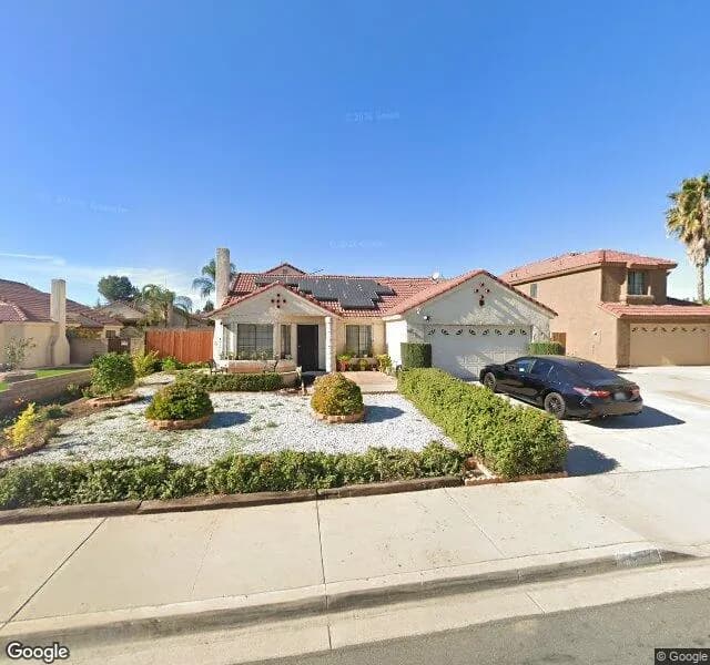 Warbler Rcfe - Board And Care Home in Moreno Valley, California