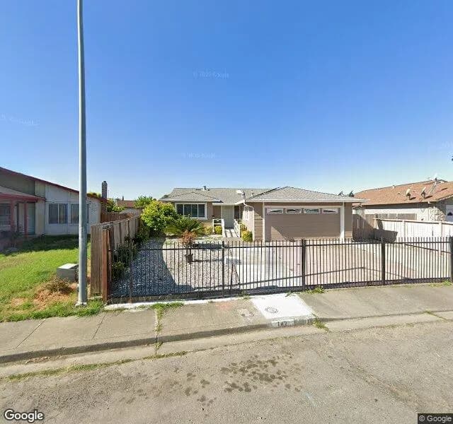 Ward Residential Care Home Iii - Board And Care Home in Vallejo, California