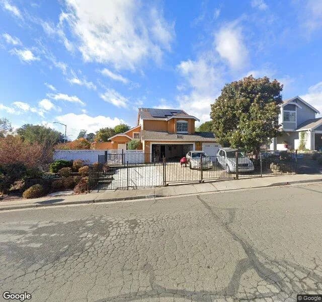 Ward Residential Care Home Iv - Board And Care Home in Vallejo, California