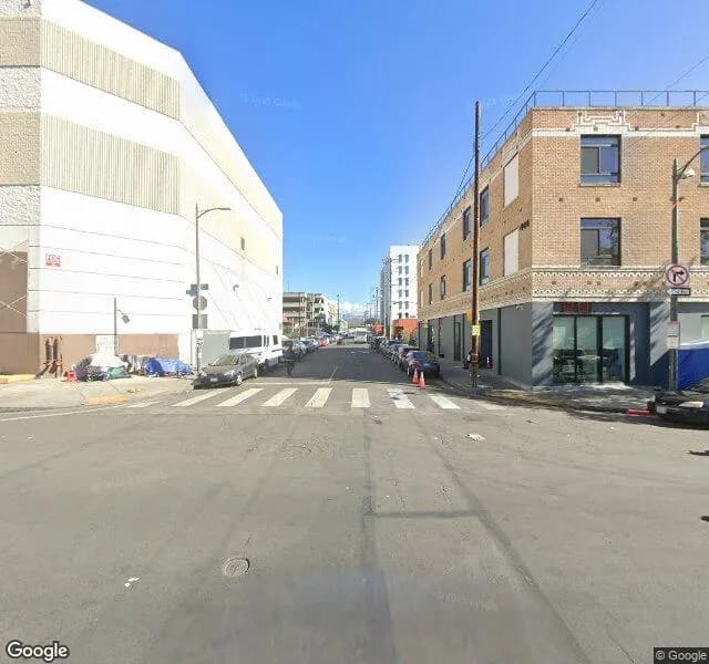 Wesley Health Centers-skid Row Res Care Facility - Assisted Living Facility in Los Angeles, California