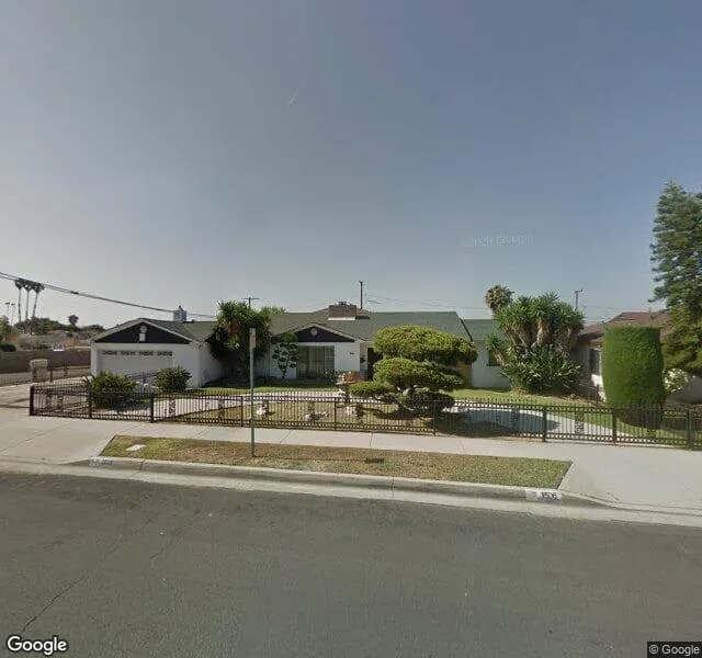 West Athens House - Adult Residential Facility in Los Angeles, California