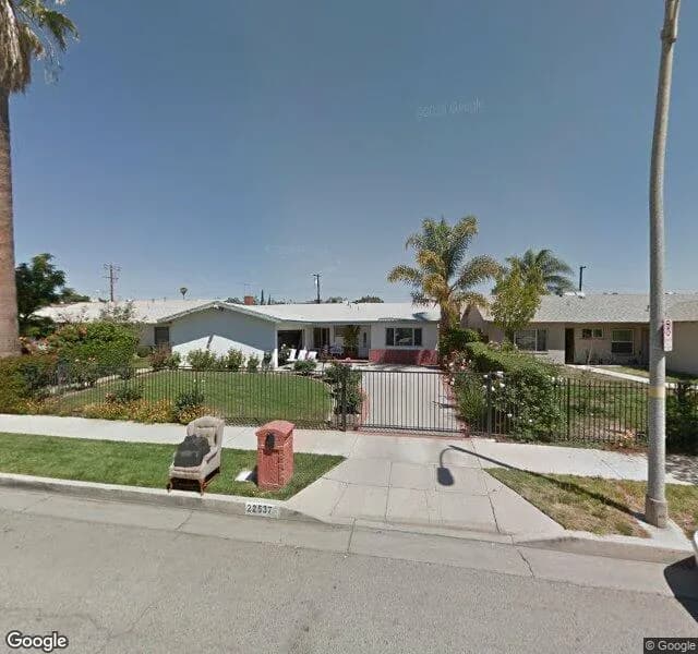 Woodland West Homes Iii - Board And Care Home in West Hills, California